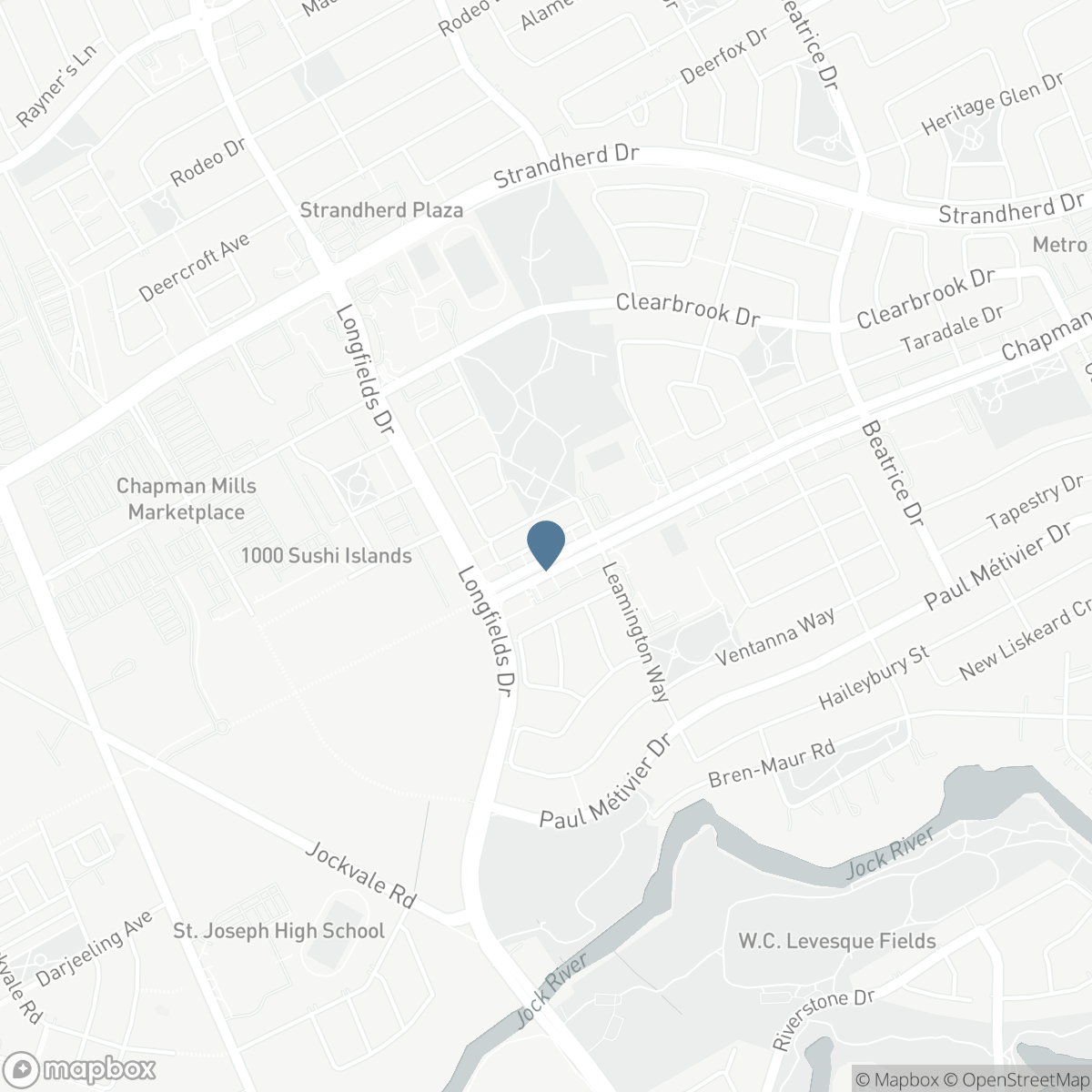 231 INFUSION PRIVATE, Ottawa, Ontario K2J 5X2